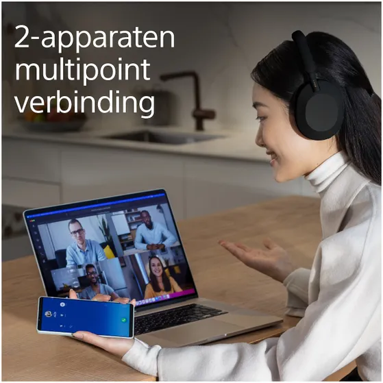 Sony WH-1000XM5 Zwart