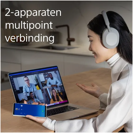 Sony WH-1000XM5 Zwart