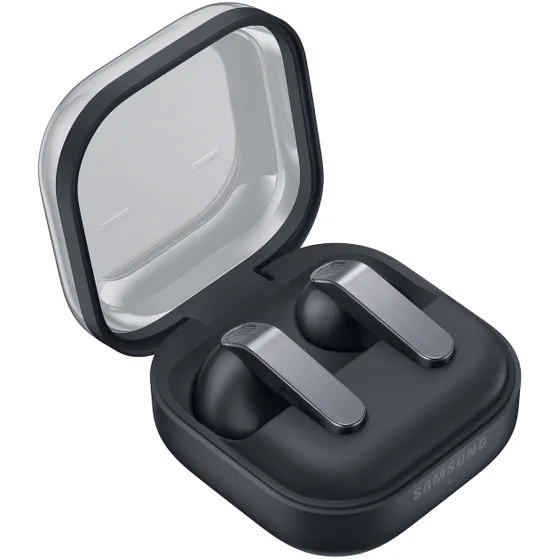 Samsung Galaxy Buds4 Zwart