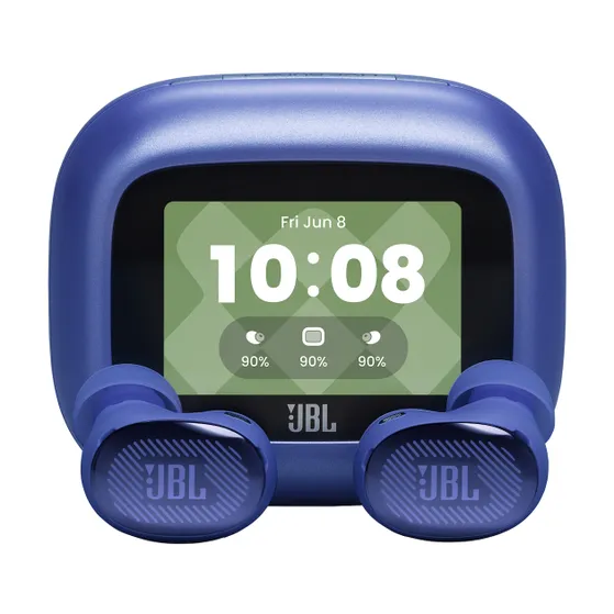 JBL Live Buds 4 Blauw