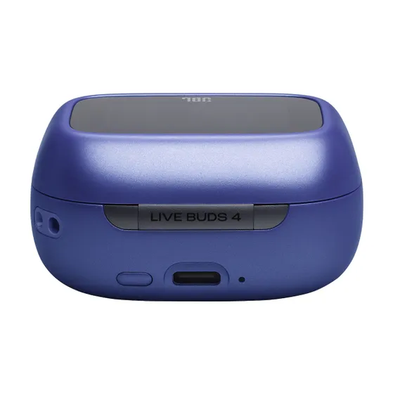 JBL Live Buds 4 Blauw