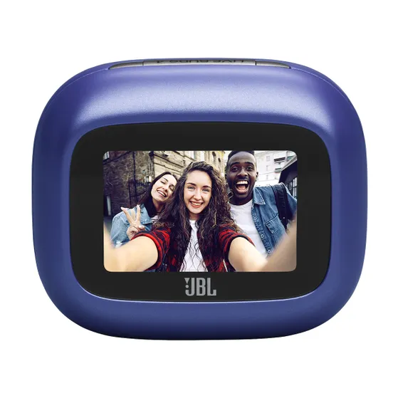 JBL Live Buds 4 Blauw