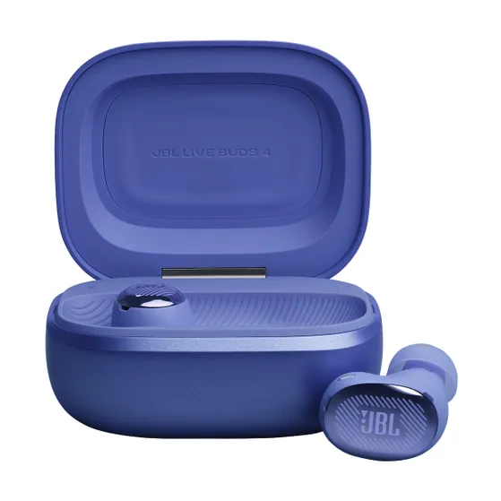 JBL Live Buds 4 Blauw