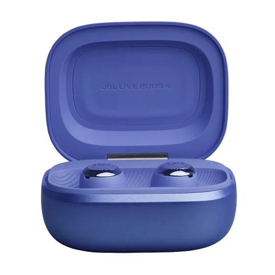JBL Live Buds 4 Blauw