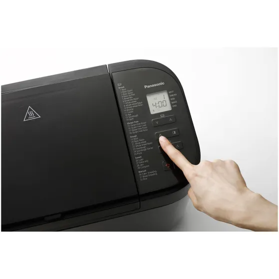 Panasonic SD-YR2540HXD Zwart