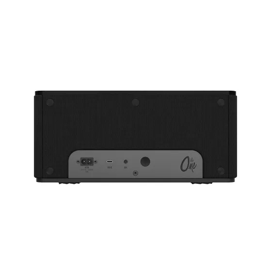 Klipsch The One Plus Mat zwart