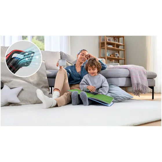 Bosch BCS1041PET Unlimited 10