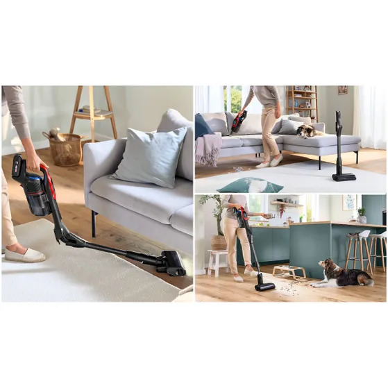 Bosch BCS1041PET Unlimited 10