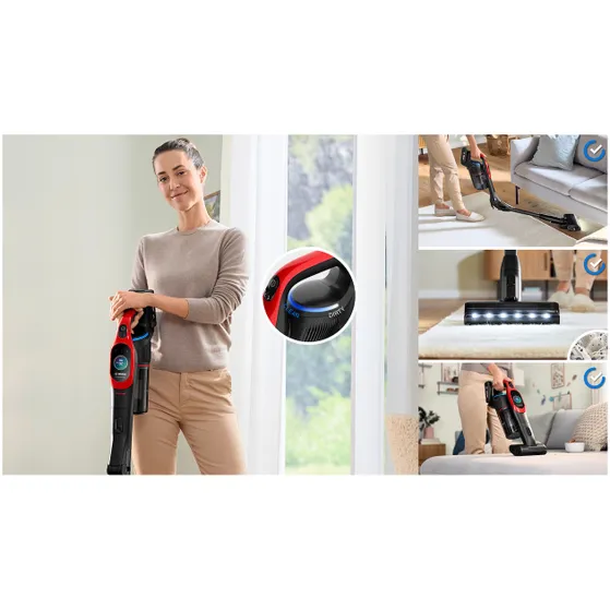 Bosch BCS1041PET Unlimited 10