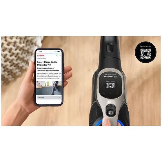 Bosch BCS1041PET Unlimited 10