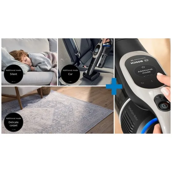 Bosch BCS1041PET Unlimited 10