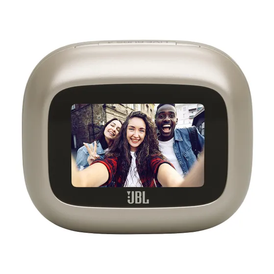 JBL Live Buds 4 Champagne