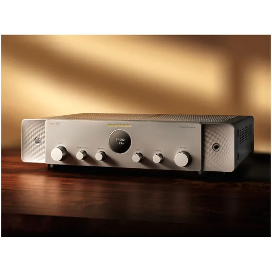 Marantz MODEL70/N1SG Zilver