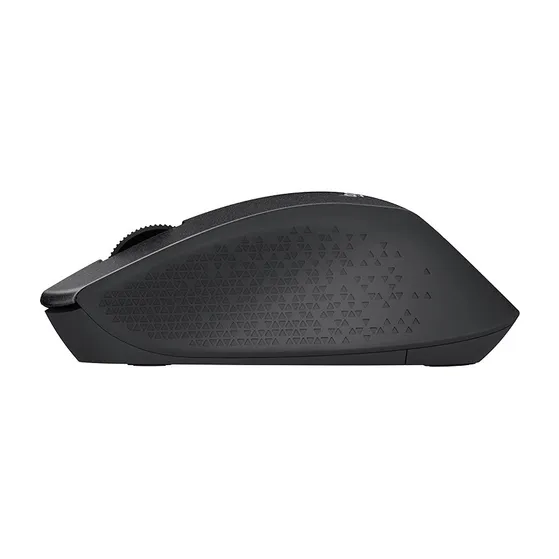 Logitech M330 Silent Plus Draadloze Muis Zwart