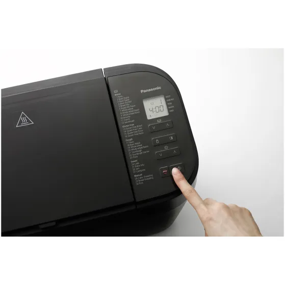 Panasonic SD-R2530KXE Zwart