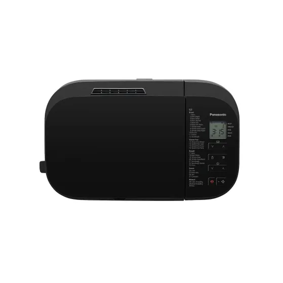 Panasonic SD-R2530KXE Zwart