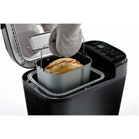 Panasonic SD-R2530KXE Zwart