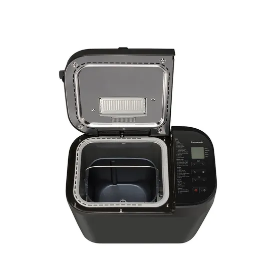 Panasonic SD-R2530KXE Zwart