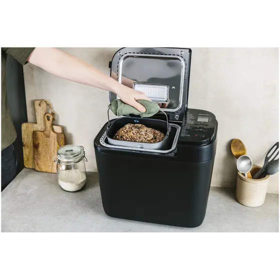 Panasonic SD-R2530KXE Zwart