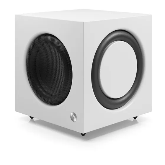 Audio Pro SW-10  Actieve Subwoofer 2x9" 200W Wit