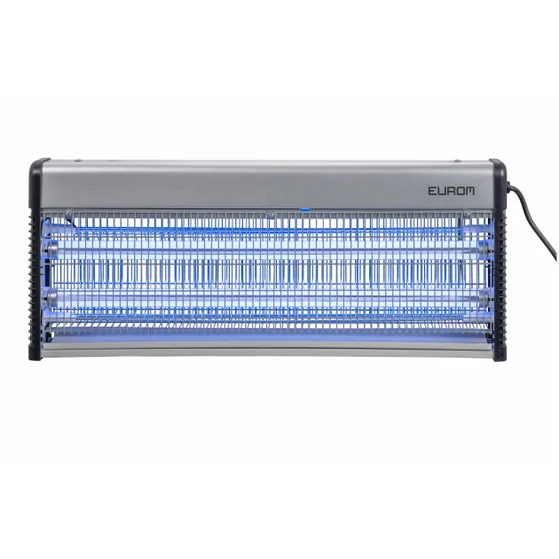 Eurom Fly Away Metal 40 LED