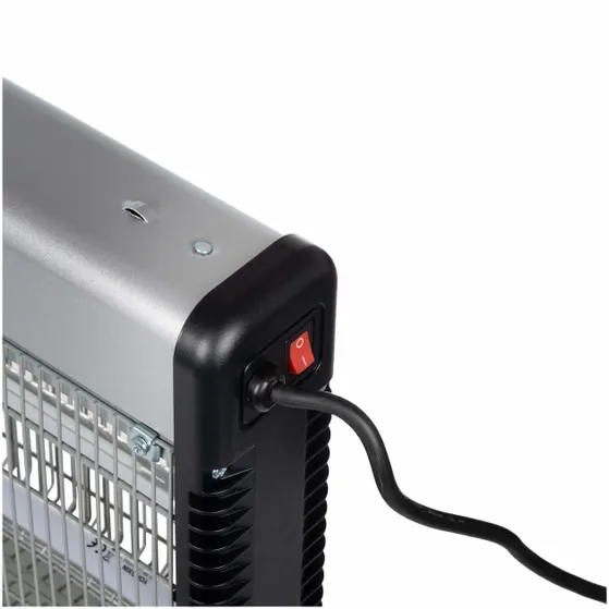 Eurom Fly Away Metal 40 LED