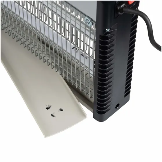 Eurom Fly Away Metal 40 LED