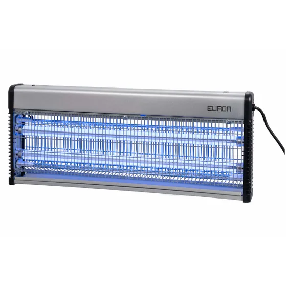 Eurom Fly Away Metal 40 LED