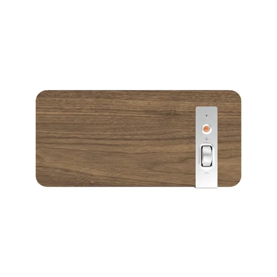 Klipsch The One Plus Walnoot