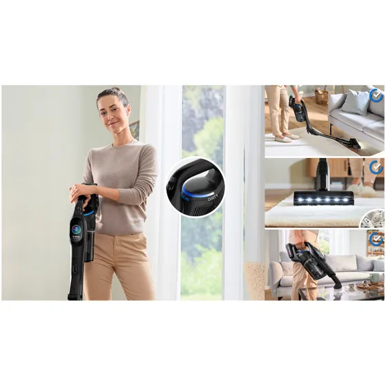 Bosch BXS1041BQC Unlimited 10