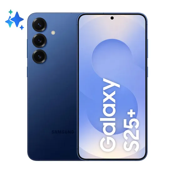 Samsung Galaxy S25 Plus 5G 256GB Blauw
