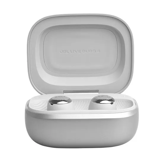 JBL Live Buds 4 Zilver