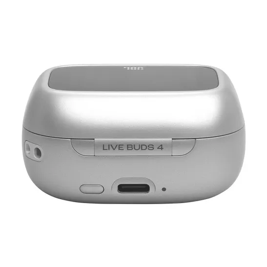 JBL Live Buds 4 Zilver