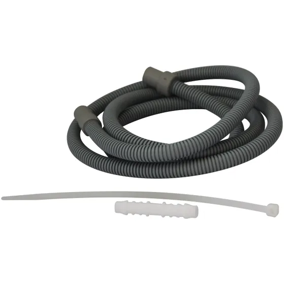 Scanpart afvoerslang condensdroger 8x10mm 1,5m
