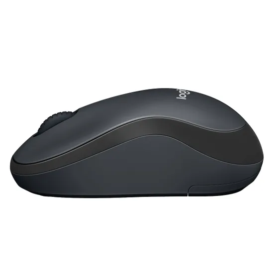 Logitech M220 Silent Draadloze Muis Zwart