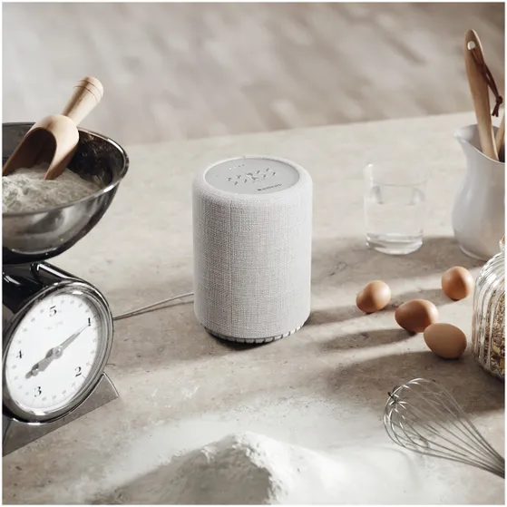 Audio Pro G10 Smart Assistant Multiroom Grijs