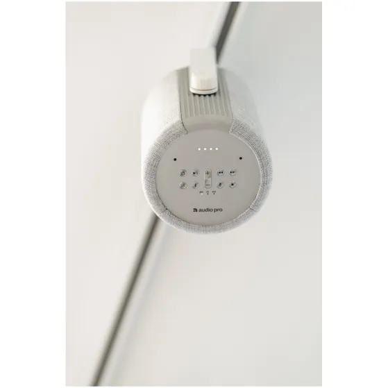 Audio Pro G10 Smart Assistant Multiroom Grijs