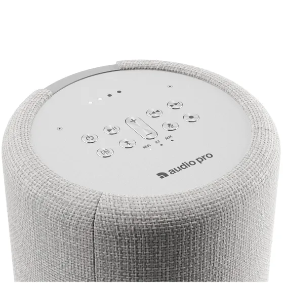 Audio Pro G10 Smart Assistant Multiroom Grijs