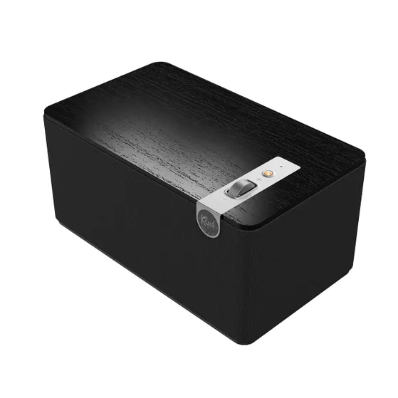 Klipsch The Three Plus Mat zwart