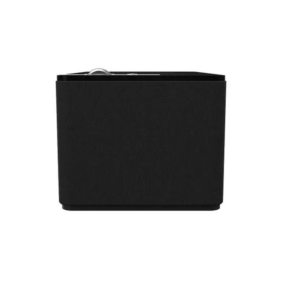 Klipsch The Three Plus Mat zwart