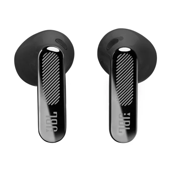 JBL Live Flex 4 Zwart