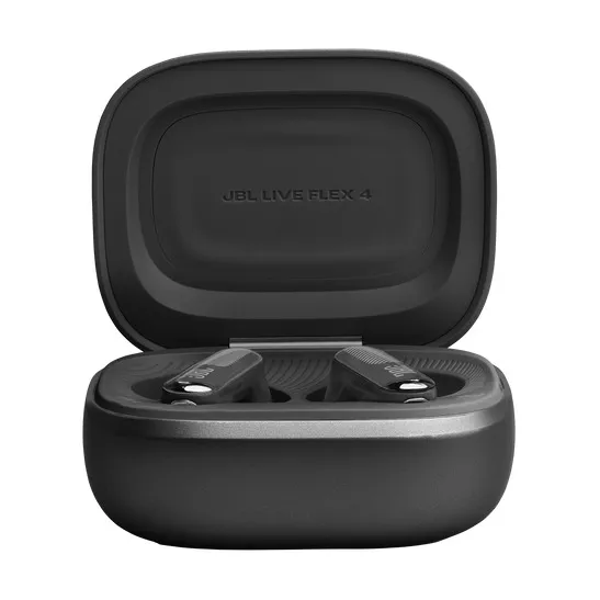 JBL Live Flex 4 Zwart