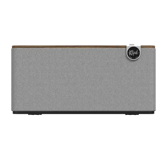 Klipsch The Three Plus Walnoot