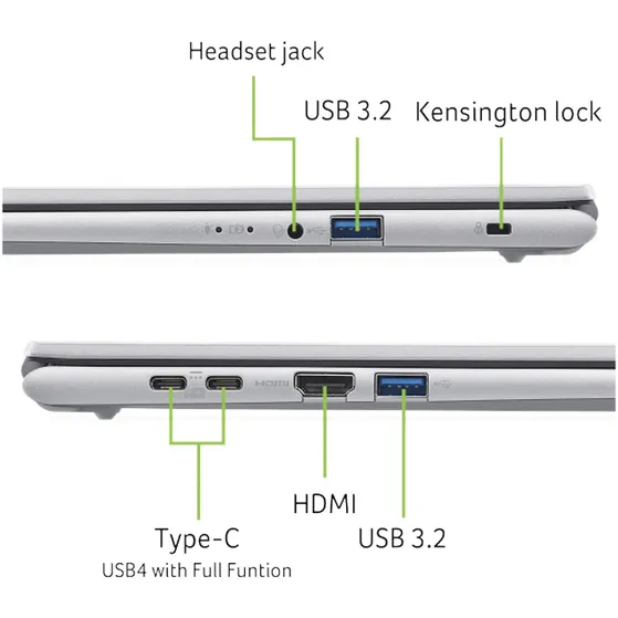 Acer Aspire Go 15 (AG15-72P-77S0)