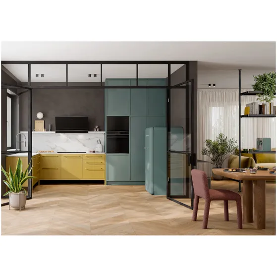 Smeg FAB28REGM6 Groen