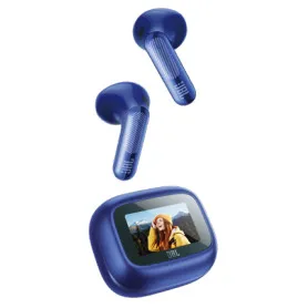 JBL Live Flex 4 Blauw