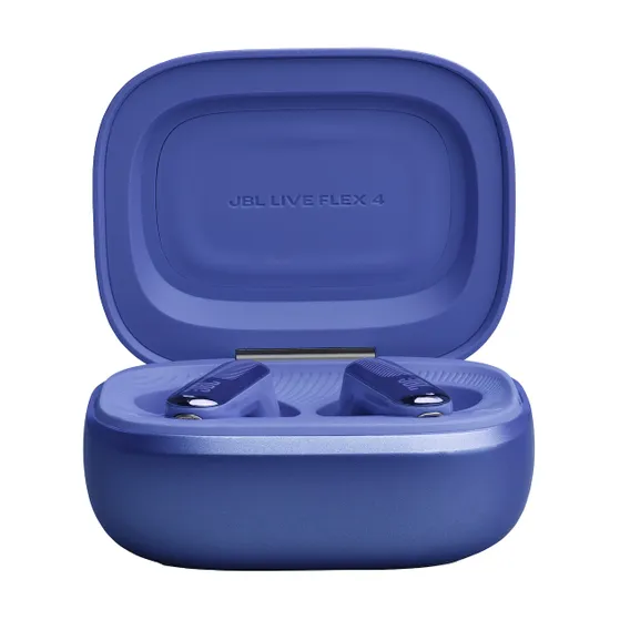 JBL Live Flex 4 Blauw