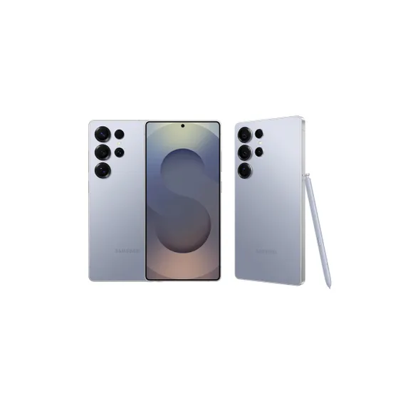 Samsung Galaxy S25 Ultra 5G 256GB Zilver/blauw