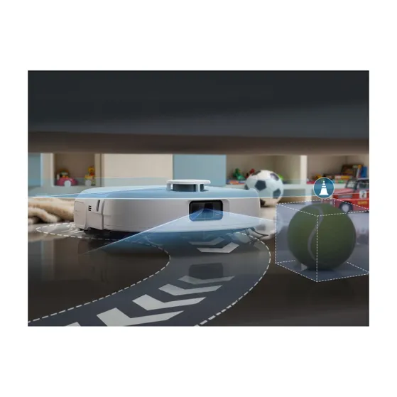Eufy Robot Vacuum Omni C28 Wit