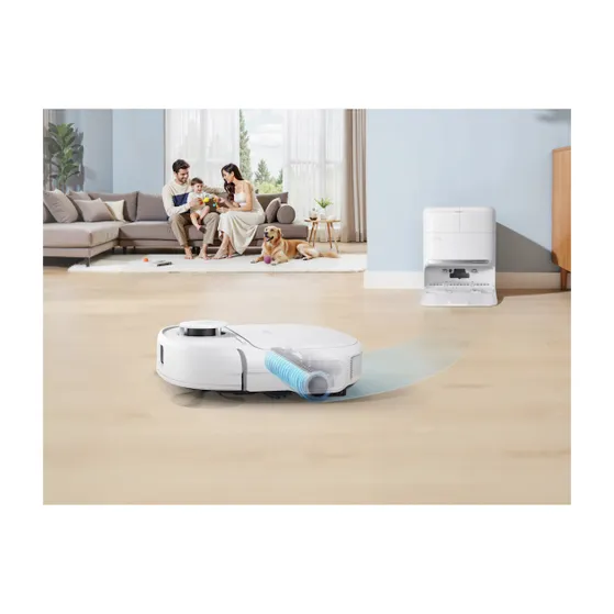 Eufy Robot Vacuum Omni C28 Wit